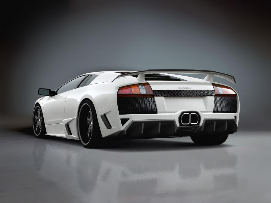  Lamborghini Murcielago by Premier4509 2001 года  (фото 2 из 2)